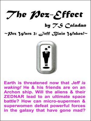 cover image of The Pez-Effect